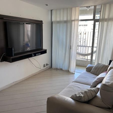 Refugio Praiano: Apto Reformado A 100M Da Praia Rio de Janeiro Dış mekan fotoğraf